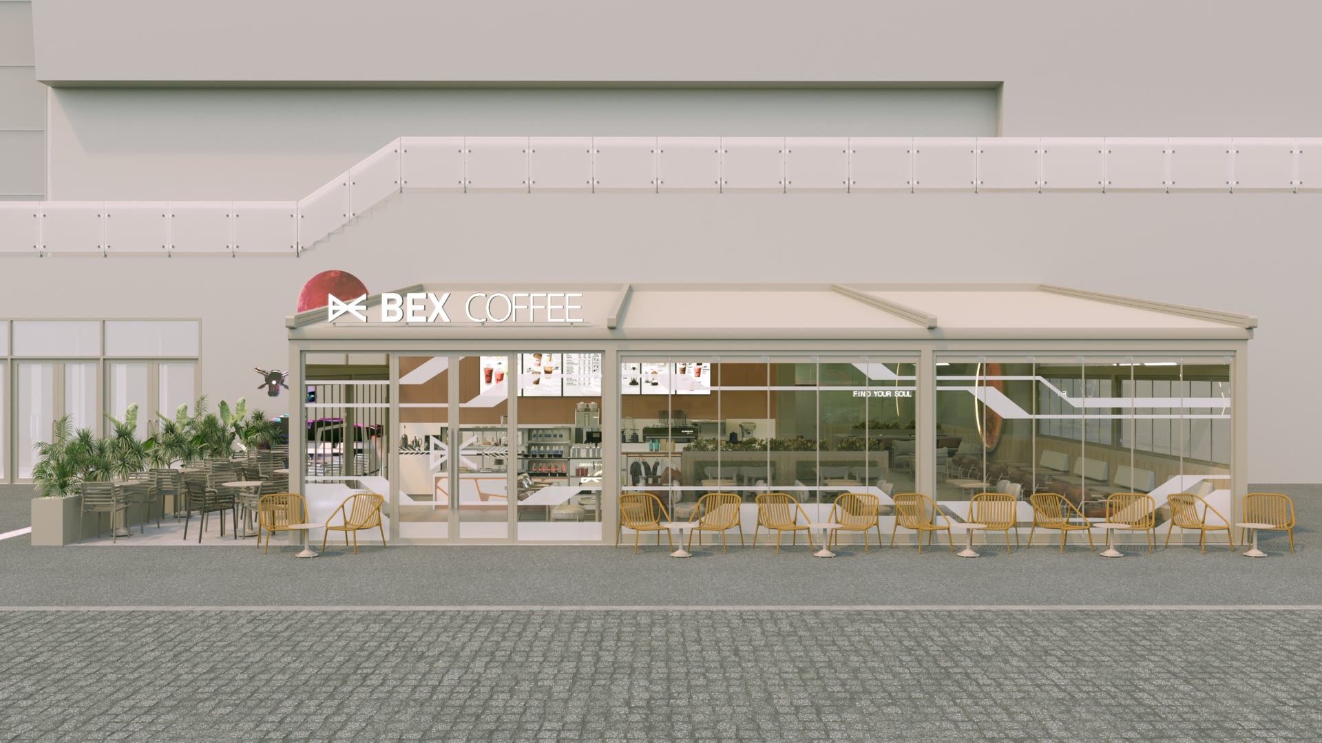 BEX Coffee Fas, görsel 2