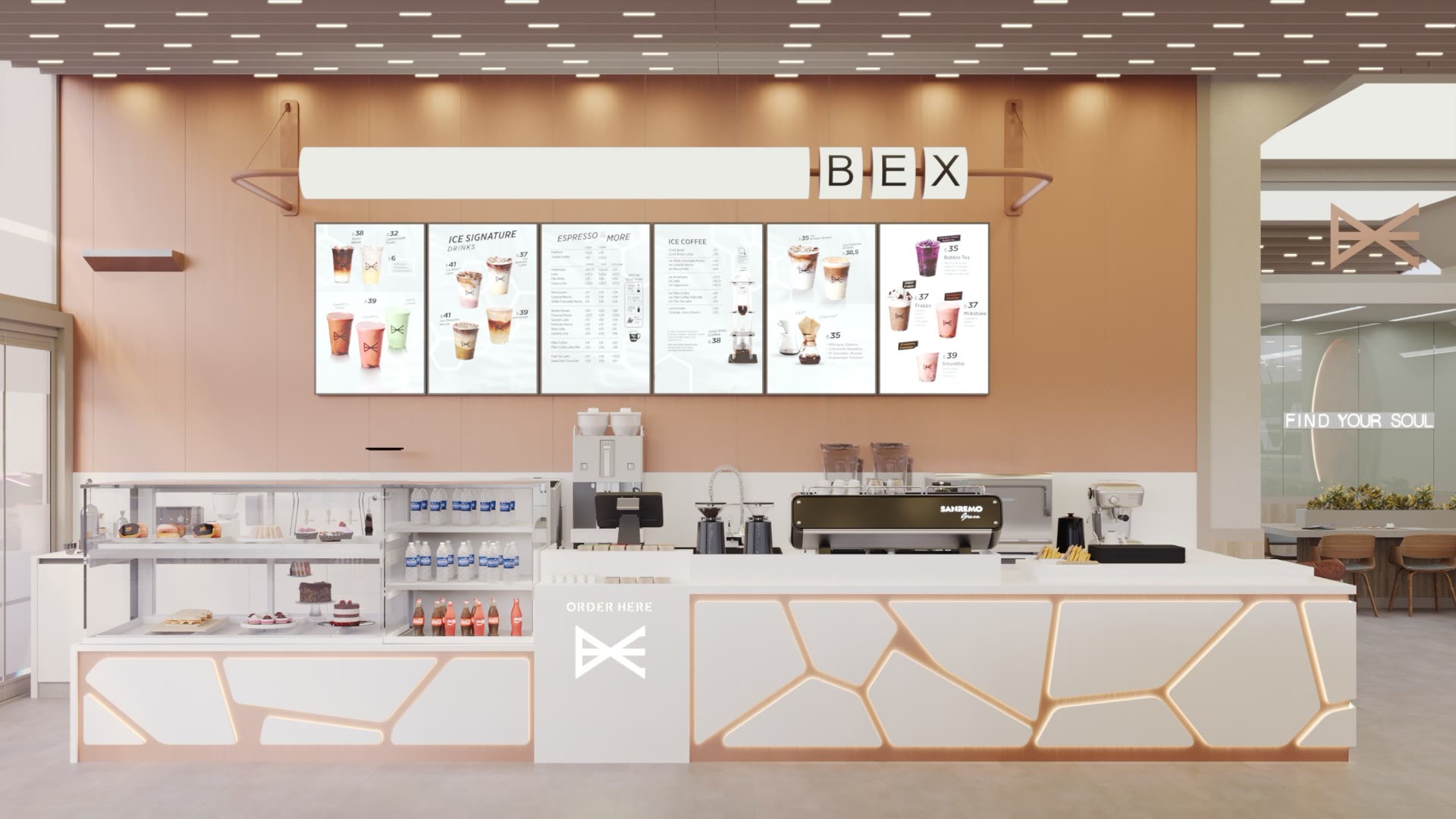 BEX Coffee Fas, görsel 5