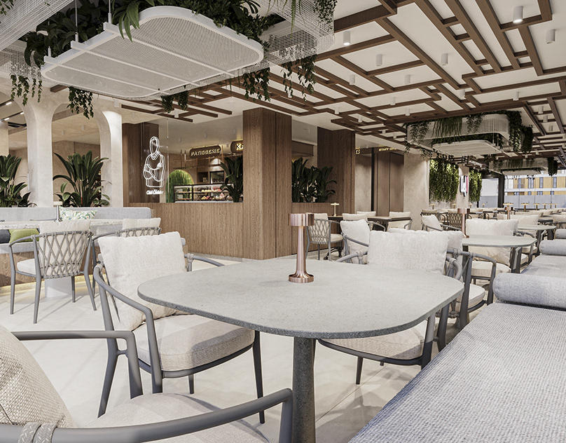 Chef'o İtalyan Restoranı
