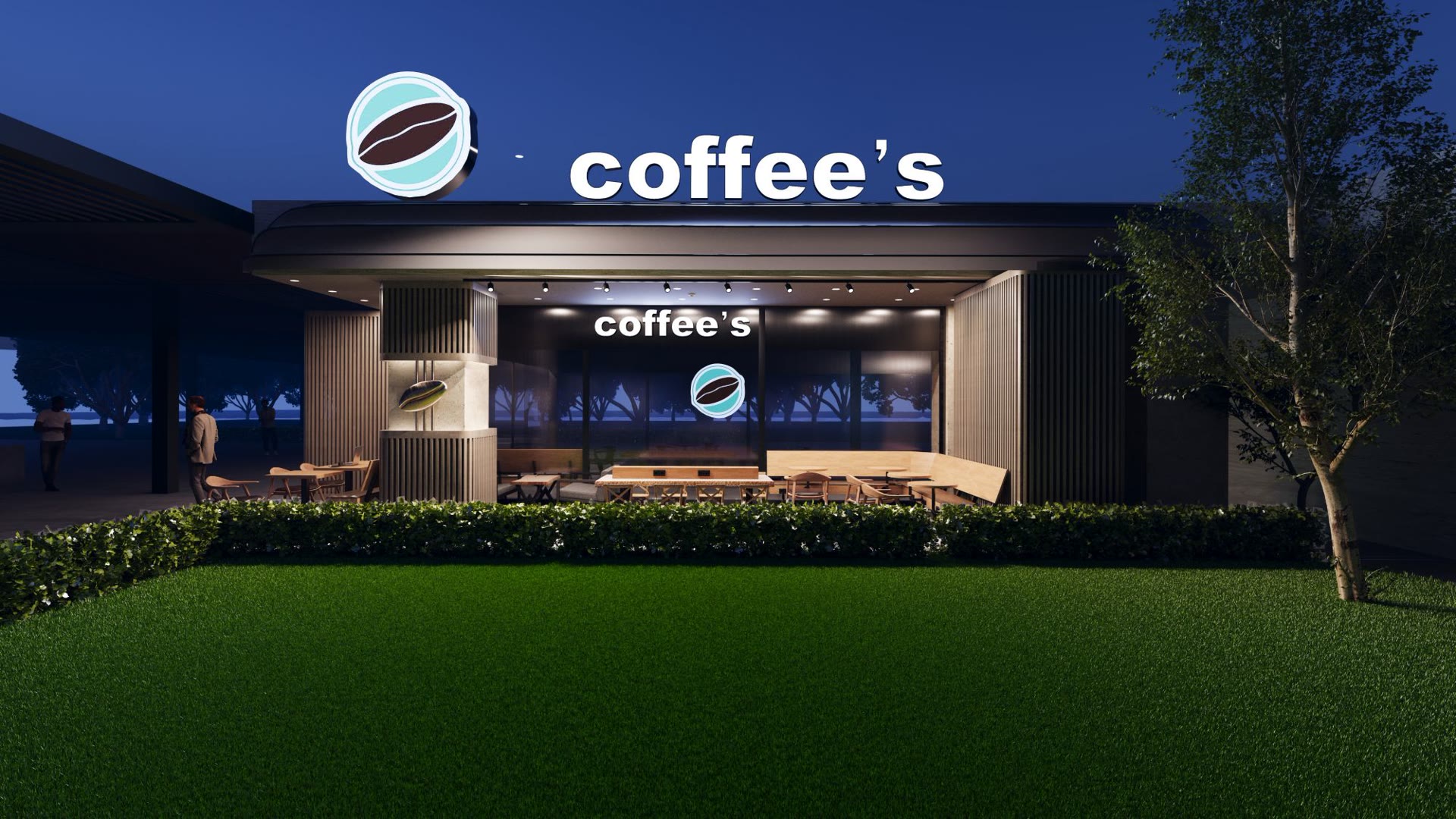 Coffee's Sahil Yaşam Park