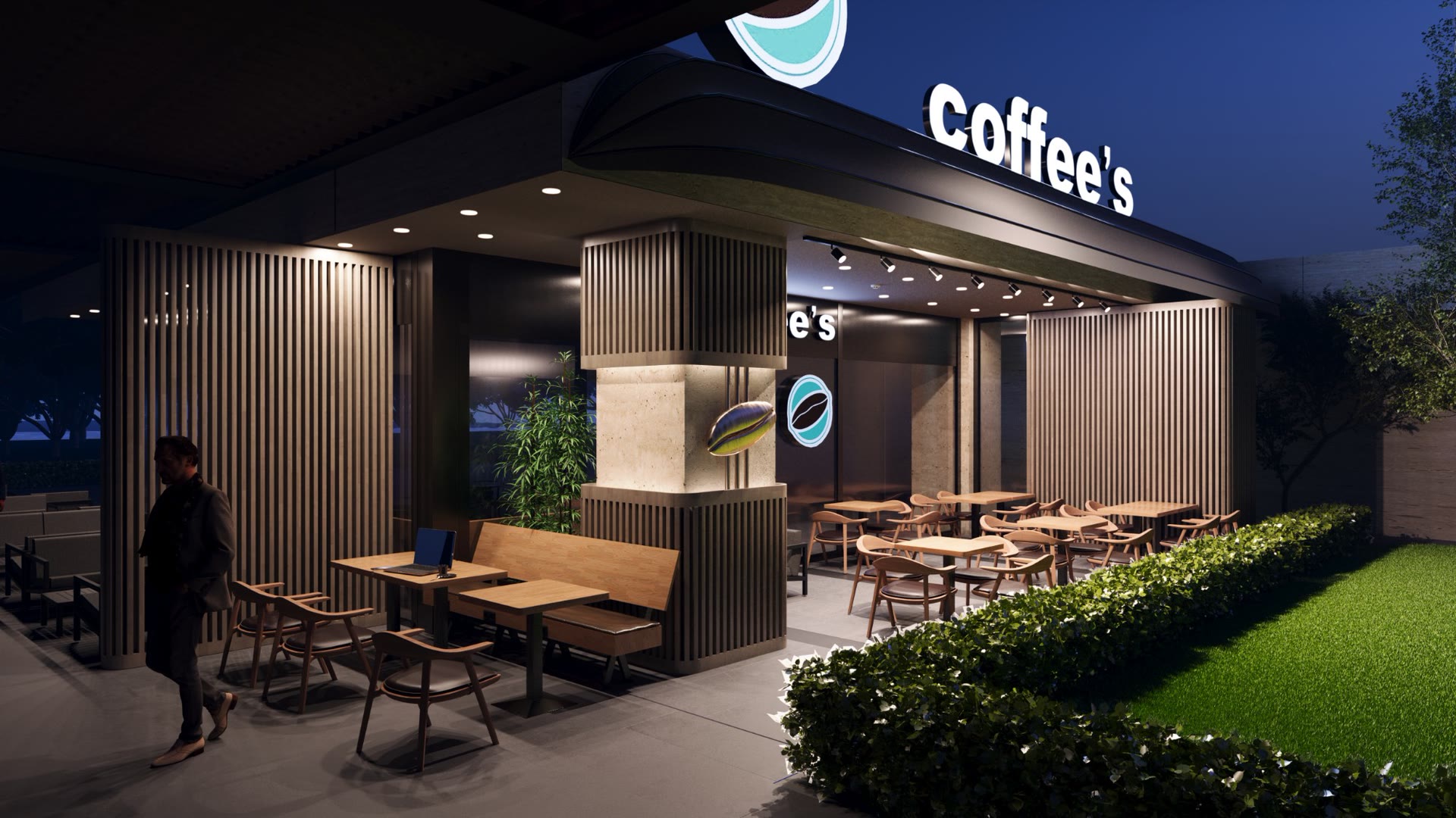 Coffee's Sahil Yaşam Park, görsel 2
