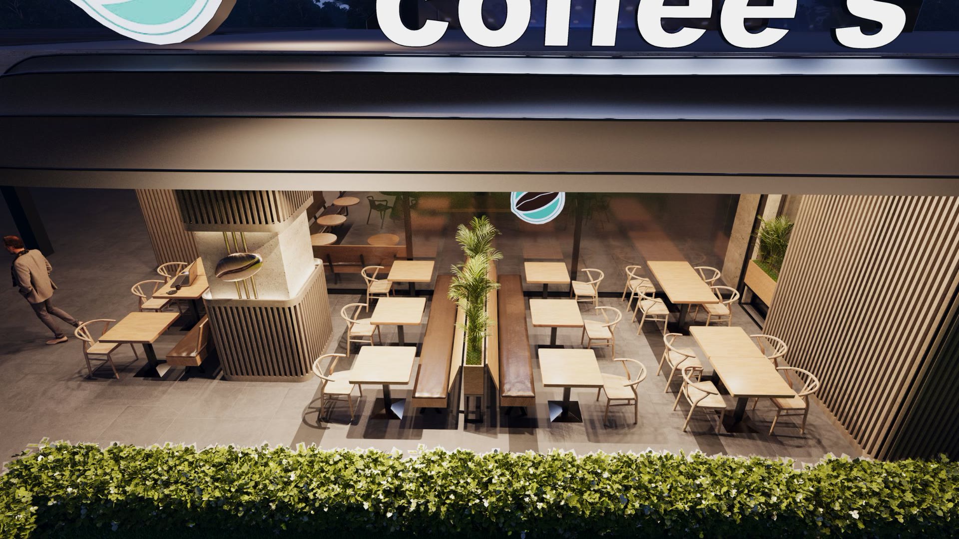 Coffee's Sahil Yaşam Park, görsel 3