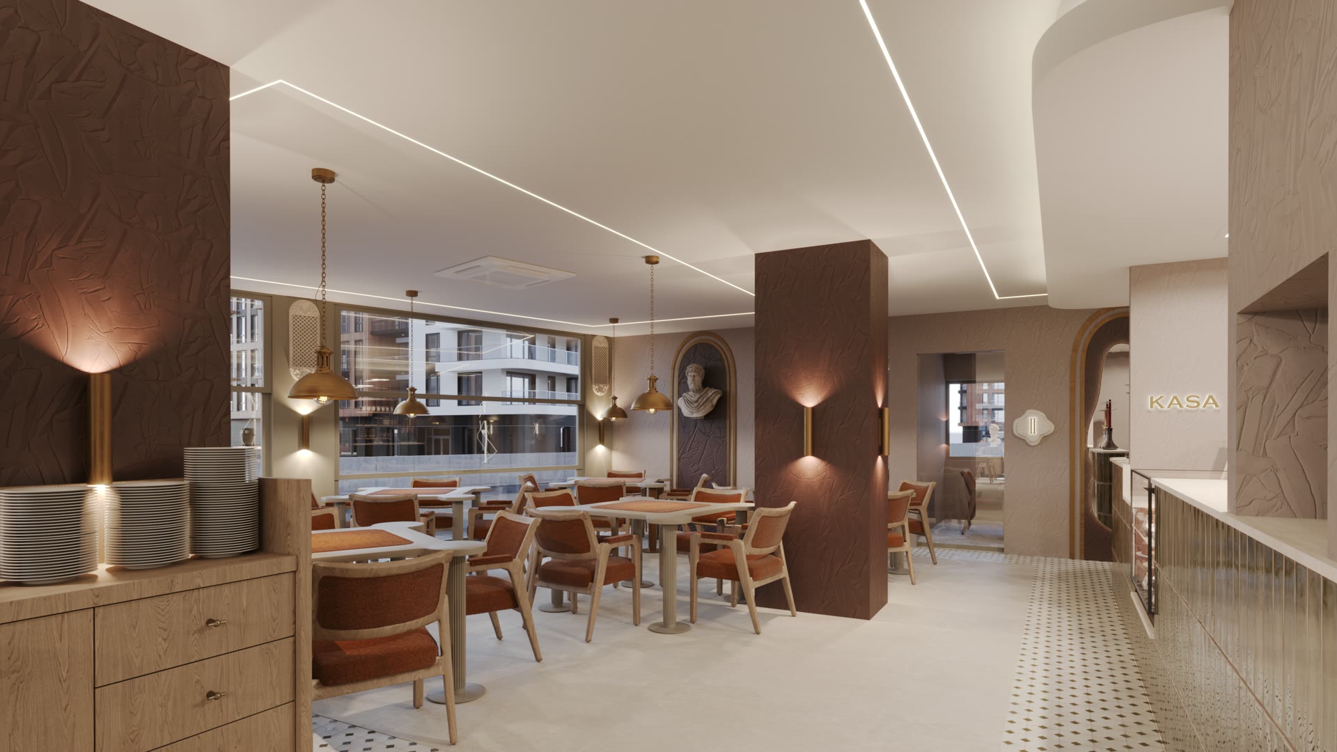 Mio Lounge Coffee, görsel 3