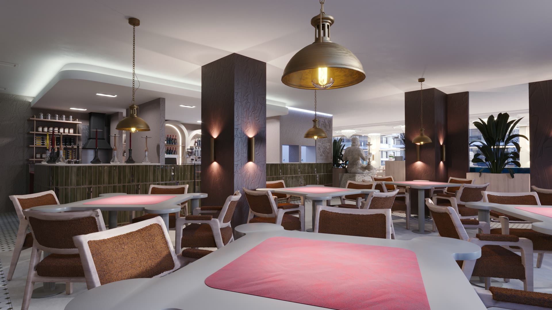 Mio Lounge Coffee, görsel 5