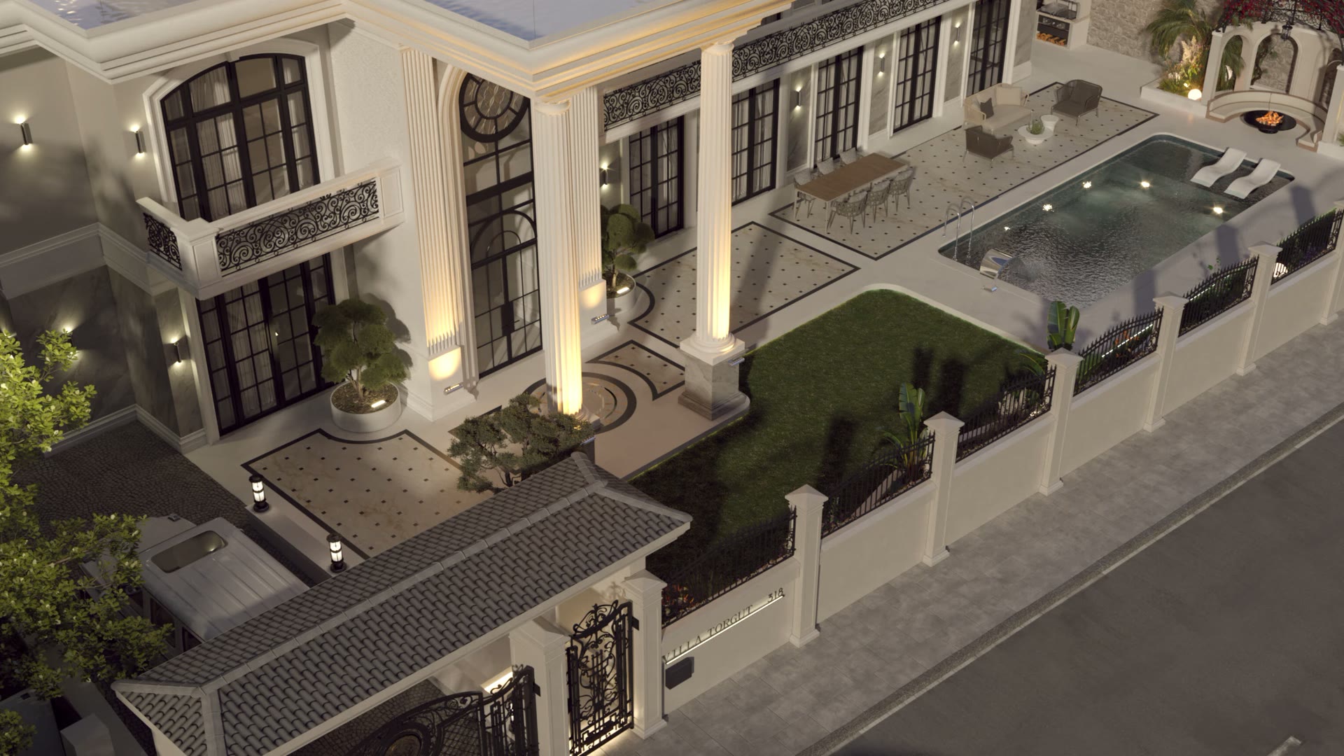 Villa Torgut, görsel 7